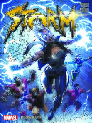 cover image of Storm (2023)